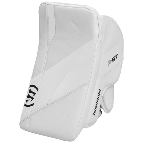 Warrior Ritual G7 Goalie Blocker- Junior