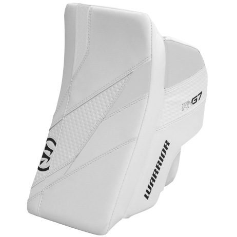 Warrior Ritual G7 Pro Goalie Blocker- Intermediate