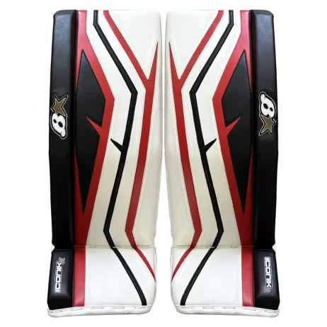 Brian's Iconik X Goalie Leg Pads- Intermediate - Image 2