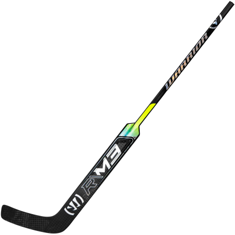 Warrior Ritual M3 Pro Goalie Stick- Intermediate - Image 4