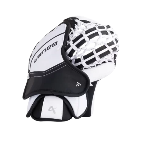 Bauer Prodigy Youth Goalie Catcher - Image 2