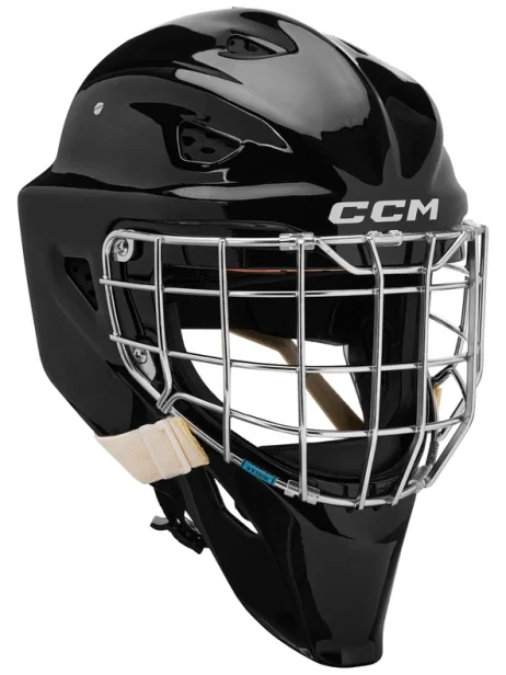 CCM Axis F9 Senior Goalie Mask - Image 7