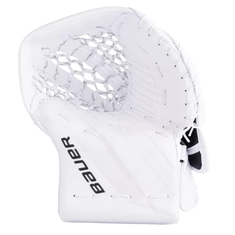 Bauer Supreme Shadow Goalie Catcher- Senior