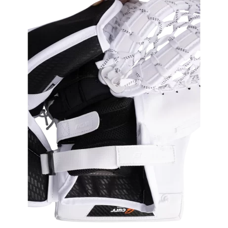 Bauer Supreme Shadow Goalie Catcher- Senior - Image 3