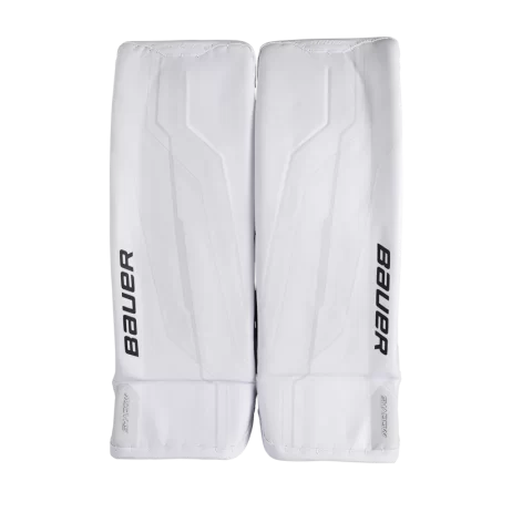 Bauer Supreme Shadow Goalie Leg Pads- Senior