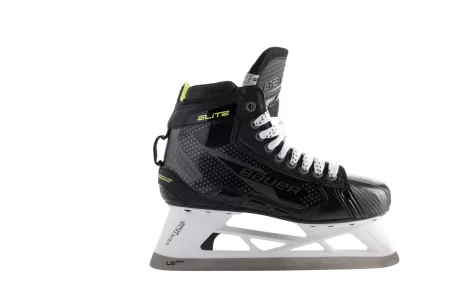 Bauer Elite Junior Goalie Skates (2024) - Image 2