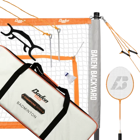 Baden Champions Badminton Set