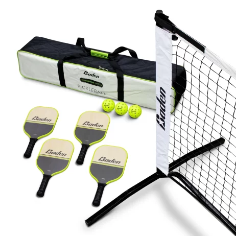 Baden Champions Pickleball Set