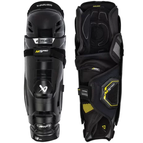 Bauer Supreme M5 Pro Senior Hockey Shin Guards