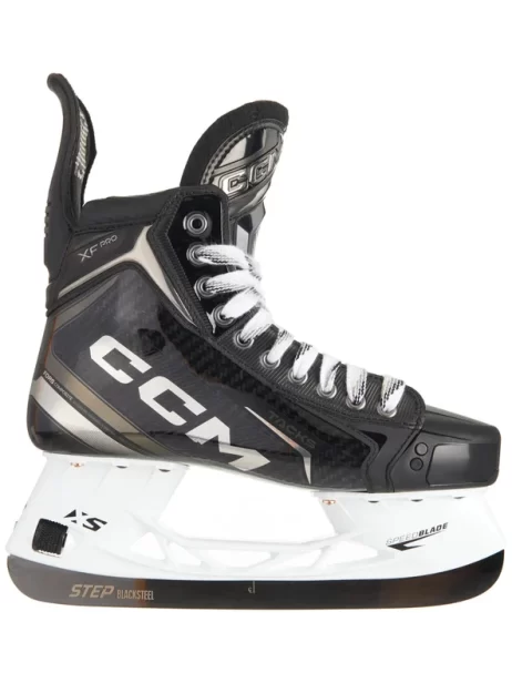 CCM Tacks XF Pro Senior Hockey Skates - Image 2