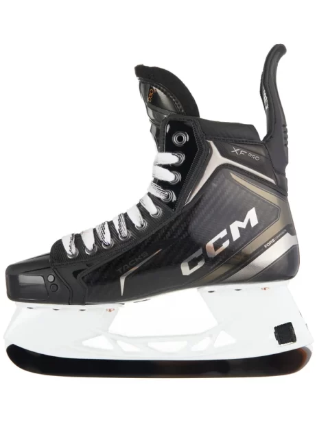 CCM Tacks XF Pro Senior Hockey Skates - Image 4