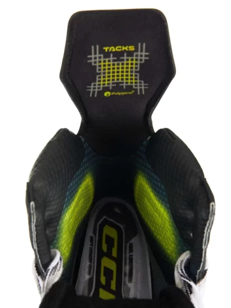 CCM Tacks XF Pro Senior Hockey Skates - Image 3