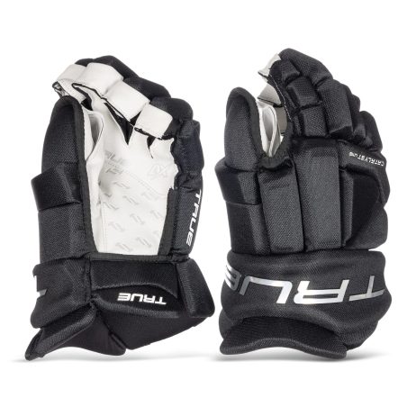 True Catalyst Lite Junior Hockey Gloves