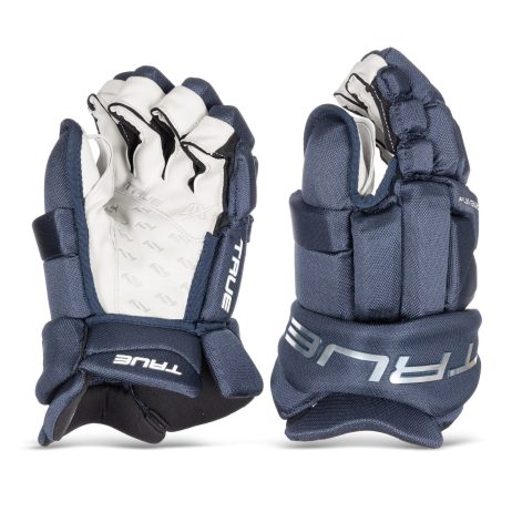 True Catalyst Lite Junior Hockey Gloves - Image 2