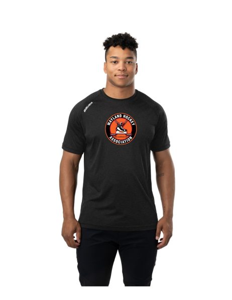 Wayland Hockey Bauer Team Tech Tee Youth & Adult