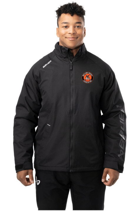 Wayland Hockey Bauer Team Midweight Jacket Youth & Adult