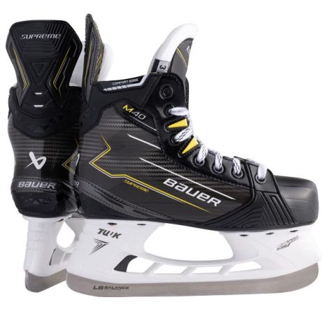 Bauer Supreme M40 Junior Hockey Skates