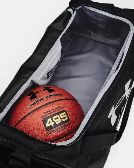 Under Armour Undeniable 5.0 Duffle Bag- Medium - Image 5