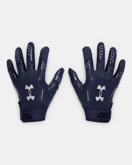 Under Armour F9 Nitro Football Gloves- Adult