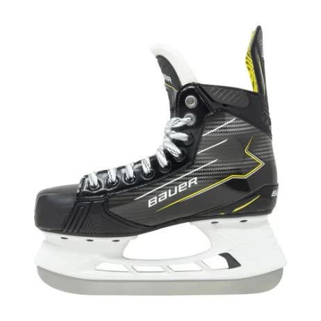 Bauer Supreme Elite Intermediate Hockey Skates (2024) - Image 3