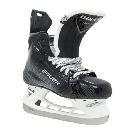 Bauer Supreme Matrix Intermediate Hockey Skates (2024) - Image 5