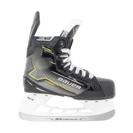 Bauer Supreme Matrix Youth Hockey Skates (2024)