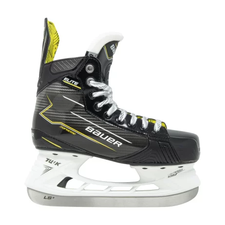 Bauer Supreme Elite Intermediate Hockey Skates (2024)