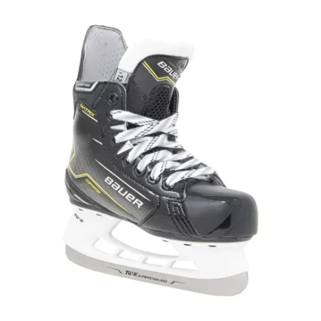 Bauer Supreme Matrix Youth Hockey Skates (2024) - Image 5