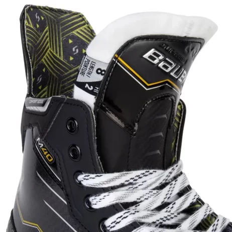 Bauer Supreme M40 Senior Hockey Skates - Image 3