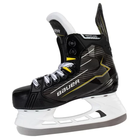 Bauer Supreme M40 Junior Hockey Skates - Image 4