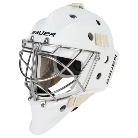 Bauer 960 Senior Goalie Mask (2024) - Image 6