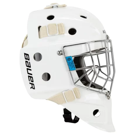 Bauer 930 Junior Goalie Mask (2024) - Image 4