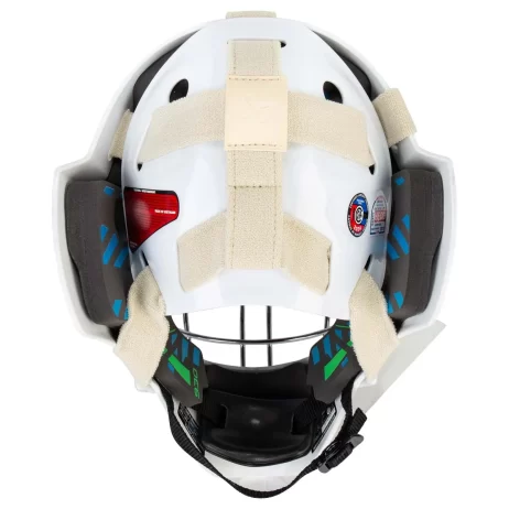 Bauer 930 Youth Goalie Mask (2024) - Image 3