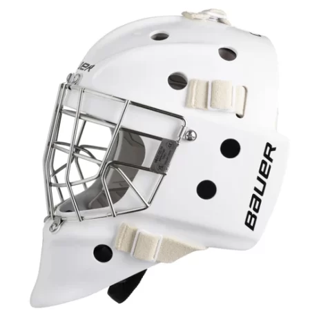 Bauer 960 Senior Goalie Mask (2024) - Image 4