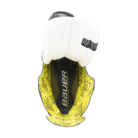 Bauer Supreme Elite Intermediate Hockey Skates (2024) - Image 2