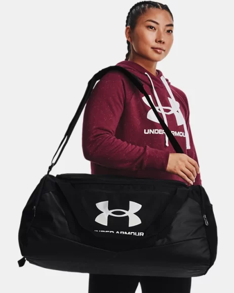 Under Armour Undeniable 5.0 Duffle Bag- Medium - Image 2