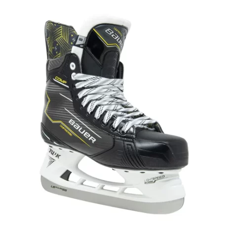 Bauer Supreme Comp Intermediate Hockey Skates (2024) - Image 5