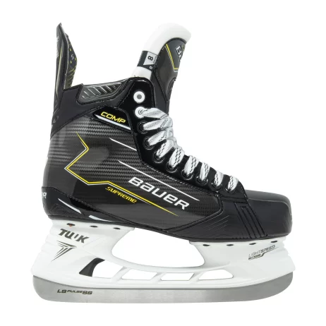 Bauer Supreme Comp Intermediate Hockey Skates (2024) - Image 6