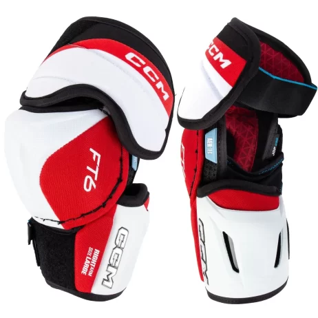 CCM Jetspeed FT6 Junior Hockey Elbow Pads