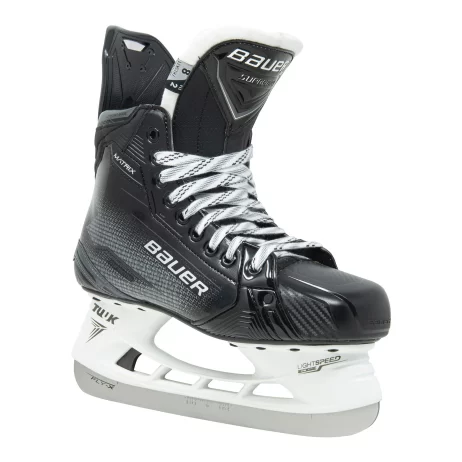 Bauer Supreme Matrix Intermediate Hockey Skates (2024) - Image 6