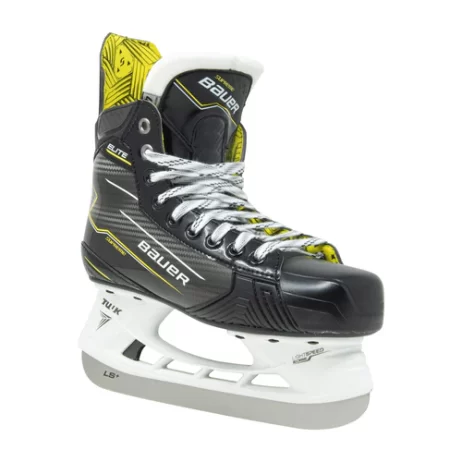 Bauer Supreme Elite Intermediate Hockey Skates (2024) - Image 5