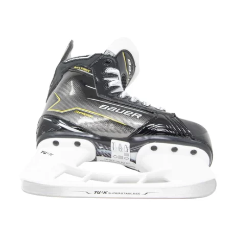 Bauer Supreme Matrix Youth Hockey Skates (2024) - Image 3