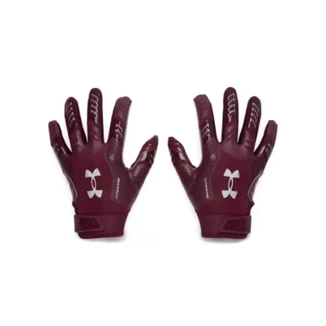 Under Armour F9 Nitro Football Gloves- Adult - Image 2