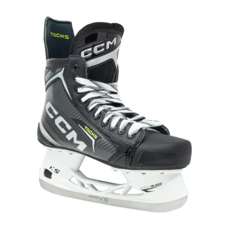 CCM Tacks Vector Plus Senior Hockey Skates (2024) - Image 5