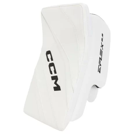 CCM Extreme Flex 6.9 Intermediate Goalie Blocker