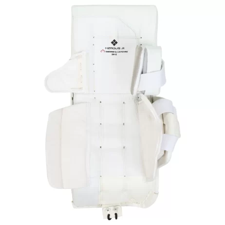 True HZRDUS Junior Goalie Leg Pads - Image 4