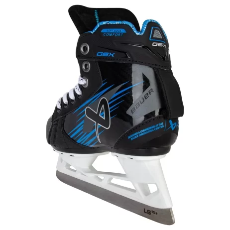 Bauer GSX Youth Goalie Skates (2024) - Image 3