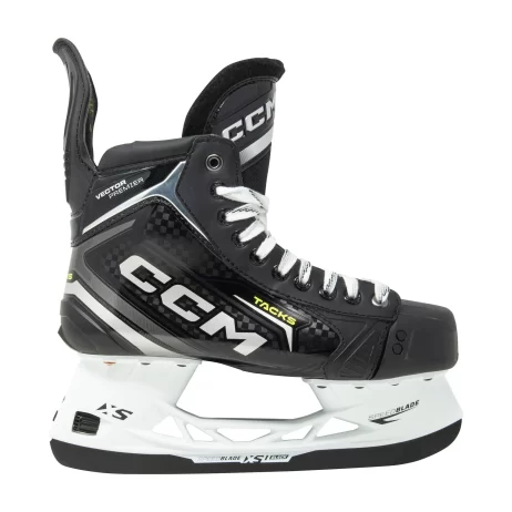 CCM Tacks Vector Premier Senior Hockey Skates (2024)