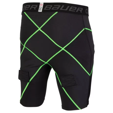 Bauer Core 1.0 Hockey Jock Short- Senior - Image 2