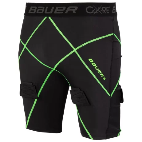 Bauer Core 1.0 Hockey Jock Short- Senior